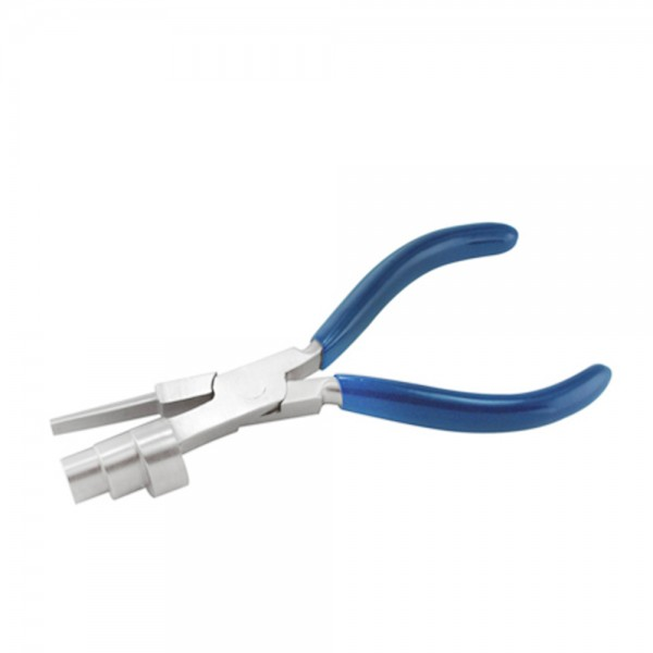 3 step bail making pliers for jewelry loop and bail forming by Desire Surgical Instrument