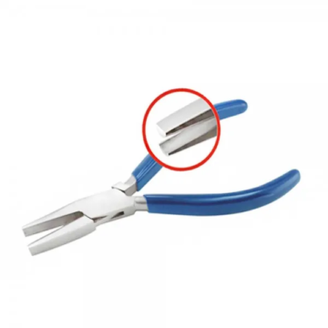 Heavy duty bending pliers 160mm for jewelry wire and metal work by Desire Surgical Instrument