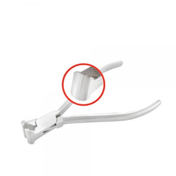END CUTTERS 120MM PLAIN