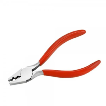 Crimp forming leather pliers 130mm for jewelry findings by Desire Surgical Instrument