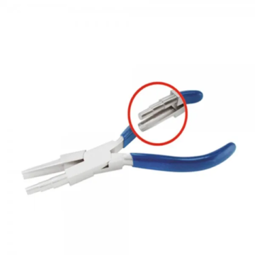 Heavy wire looping pliers 160mm for jewelry wire work by Desire Surgical Instrument