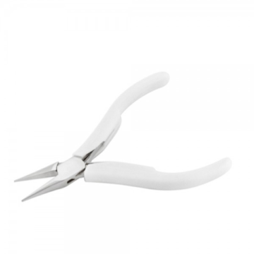 Chain nose pliers 115mm for jewelry wire work by Desire Surgical Instrument