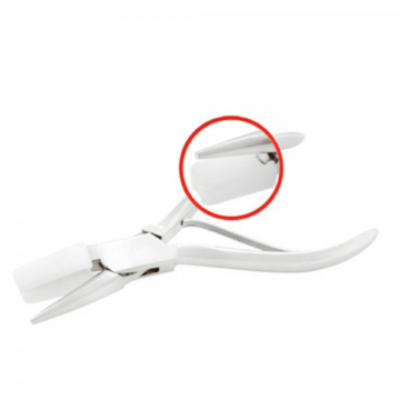 Optician forming pliers heavy duty for eyeglass frame work by Desire Surgical Instrument