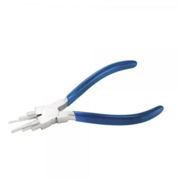 Multi bail making pliers 150mm for jewelry loop and bail forming by Desire Surgical Instrument