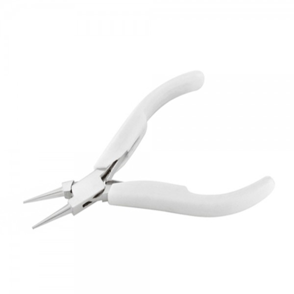 Round nose pliers 115mm for jewelry wire forming by Desire Surgical Instrument