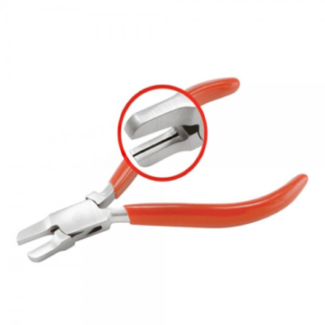 Germany pattern stone setting pliers 130mm for gemstone jewelry work by Desire Surgical Instrument