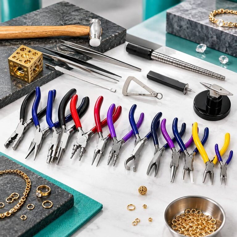 Jewelry Tools by Desire Surgical