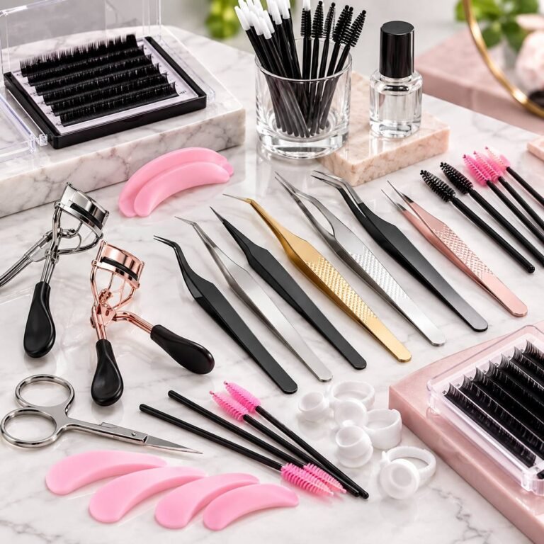Eyelash Tools by Desire Surgical