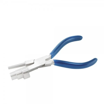 3 step bailing pliers 160mm for jewelry loop and bail forming by Desire Surgical Instrument