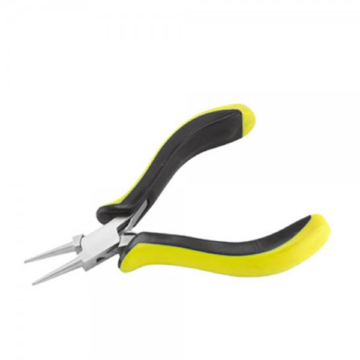 Ergo round nose pliers 120mm with ergonomic grip handle by Desire Surgical Instrument