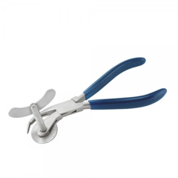 Ring cutter pliers with PVC handle 170mm for jewelry repair work by Desire Surgical Instrument