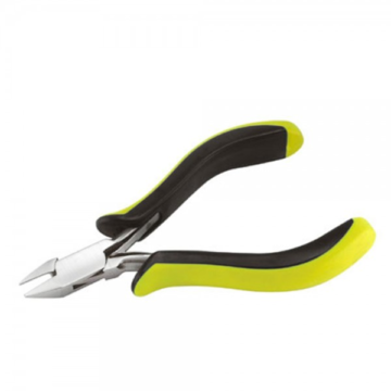 Ergo flush cutters 120mm with ergonomic grip handle by Desire Surgical Instrument