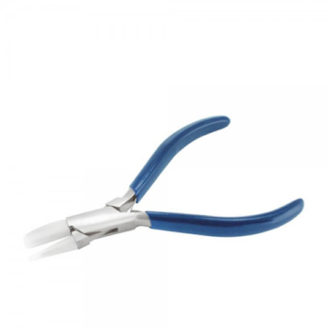 Nylon jaw bending pliers 120mm for jewelry wire and metal work by Desire Surgical Instrument