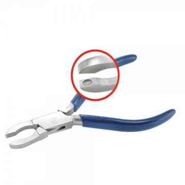 Loop closing pliers 130mm for jewelry wire work by Desire Surgical Instrument
