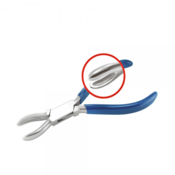 Ring holding pliers 140mm for jewelry setting work by Desire Surgical Instrument