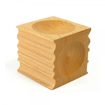 WOOD FORMING BLOCK