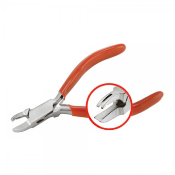 Special stone setting pliers 130mm for gemstone jewelry work by Desire Surgical Instrument