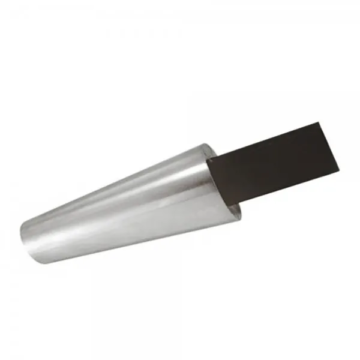 OVAL MANDEREL STEEL WITH TONG